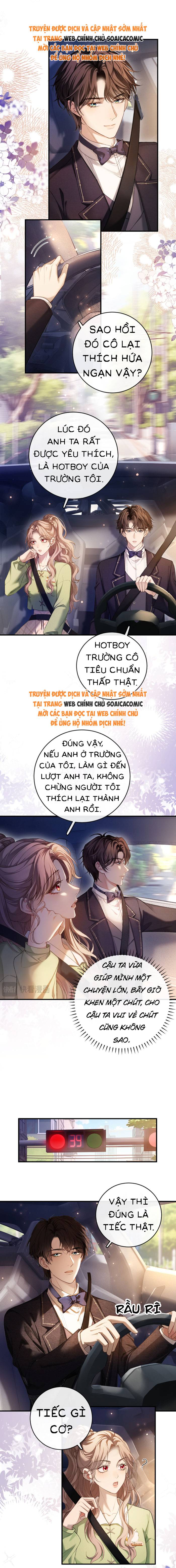 Giả Vờ Làm Giới Thượng Lưu - Chap 31 - Trang 4
