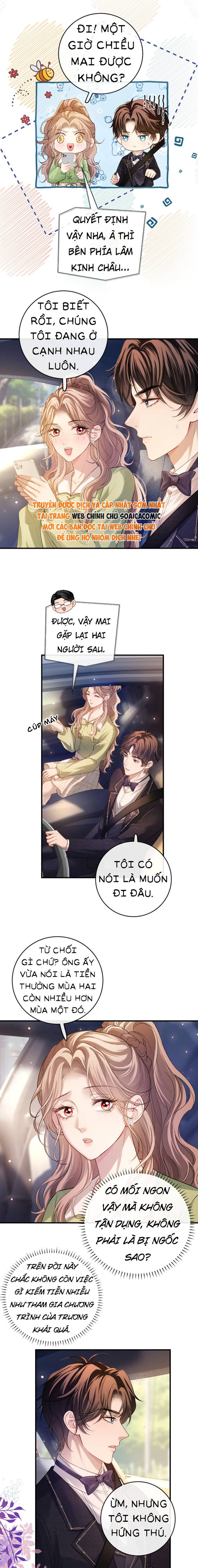 Giả Vờ Làm Giới Thượng Lưu - Chap 31 - Trang 6