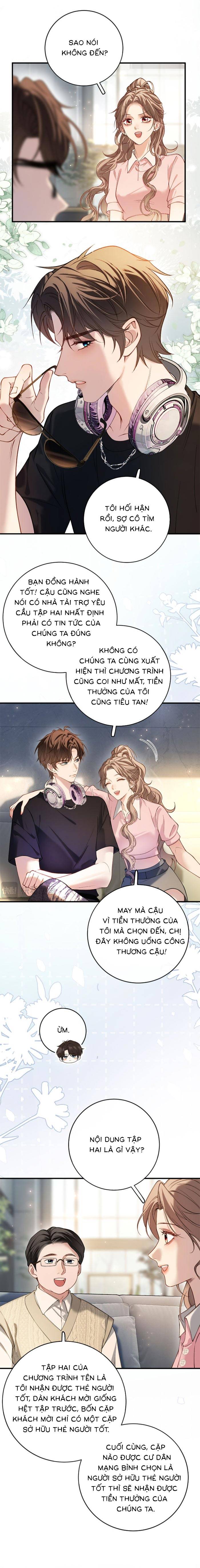 Giả Vờ Làm Giới Thượng Lưu - Chap 32 - Trang 1