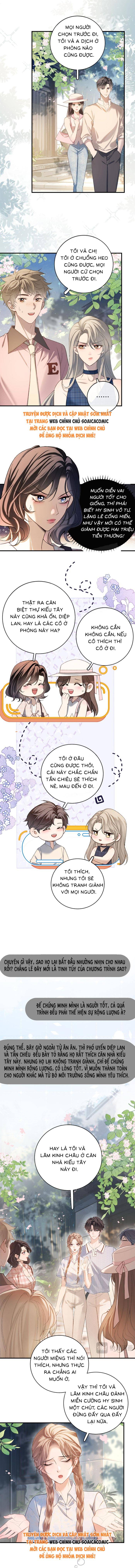 Giả Vờ Làm Giới Thượng Lưu - Chap 32 - Trang 4