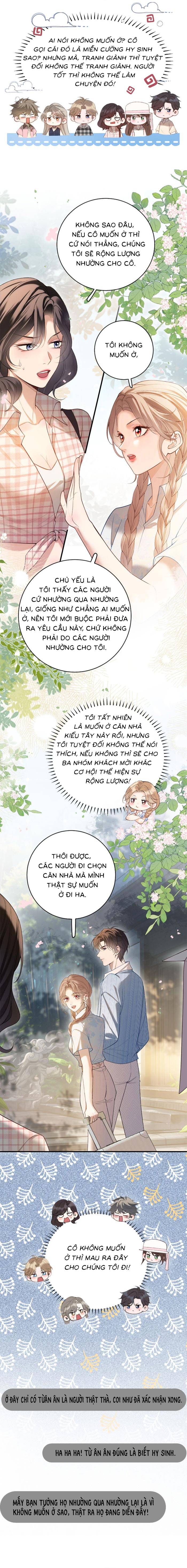 Giả Vờ Làm Giới Thượng Lưu - Chap 32 - Trang 5