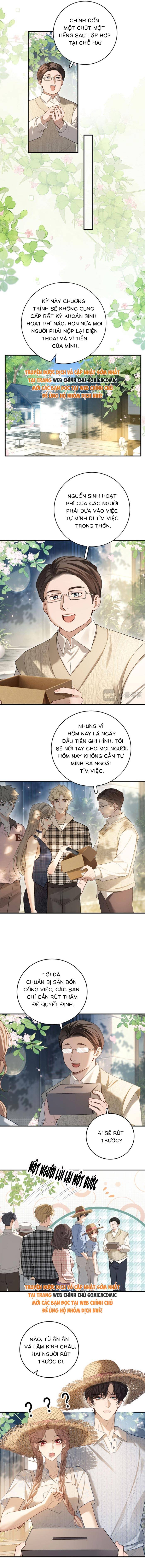 Giả Vờ Làm Giới Thượng Lưu - Chap 32 - Trang 6