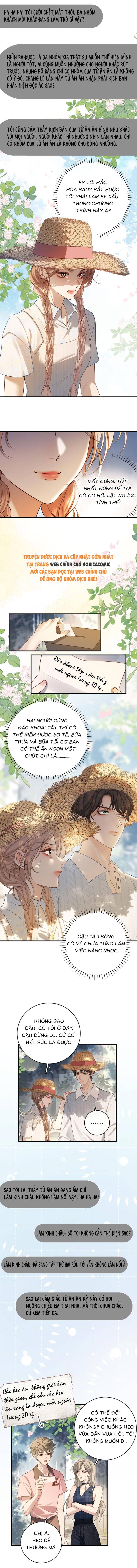 Giả Vờ Làm Giới Thượng Lưu - Chap 32 - Trang 7