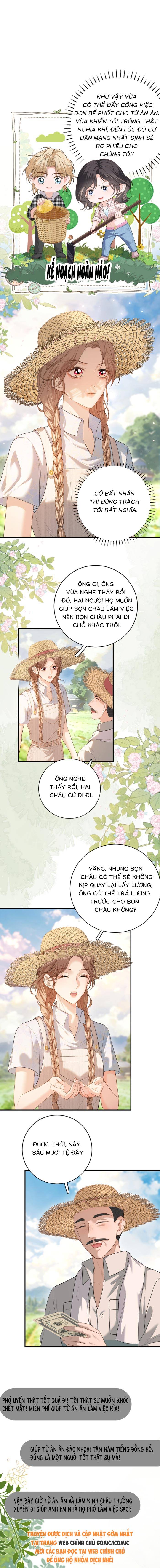 Giả Vờ Làm Giới Thượng Lưu - Chap 33 - Trang 3