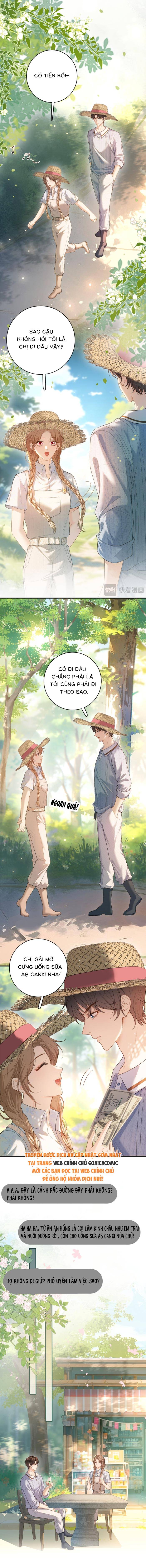 Giả Vờ Làm Giới Thượng Lưu - Chap 33 - Trang 4