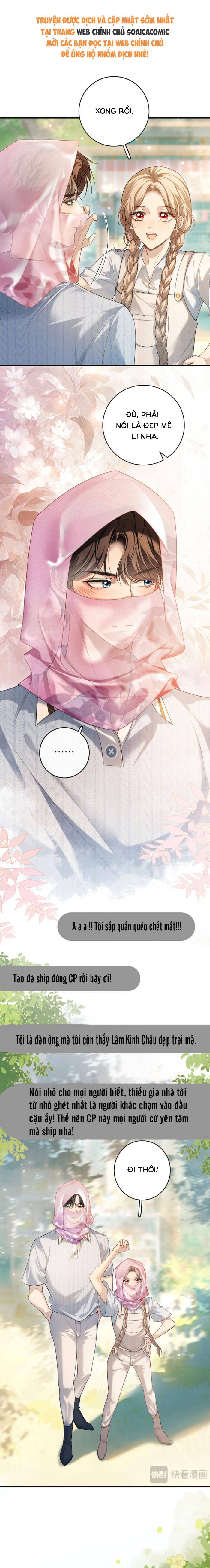 Giả Vờ Làm Giới Thượng Lưu - Chap 34 - Trang 2