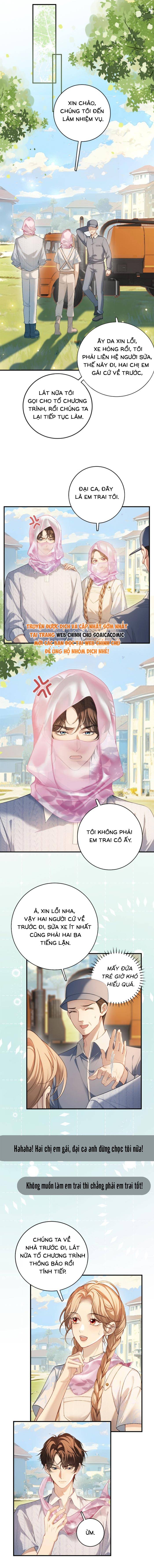 Giả Vờ Làm Giới Thượng Lưu - Chap 34 - Trang 3