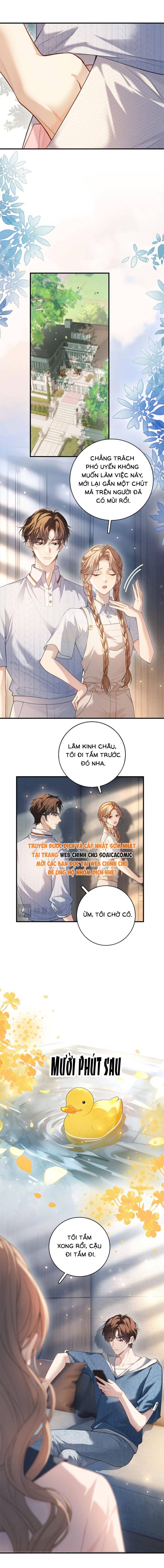 Giả Vờ Làm Giới Thượng Lưu - Chap 34 - Trang 4