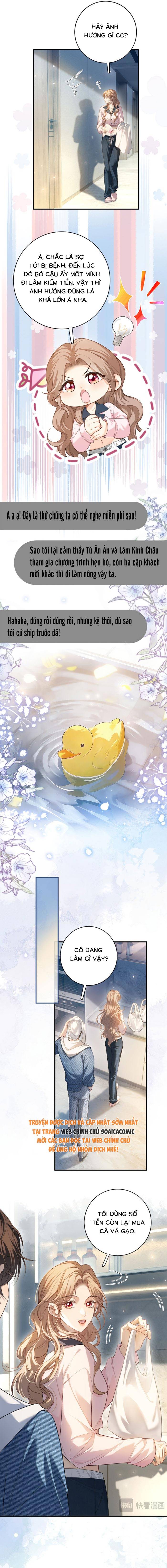 Giả Vờ Làm Giới Thượng Lưu - Chap 34 - Trang 6