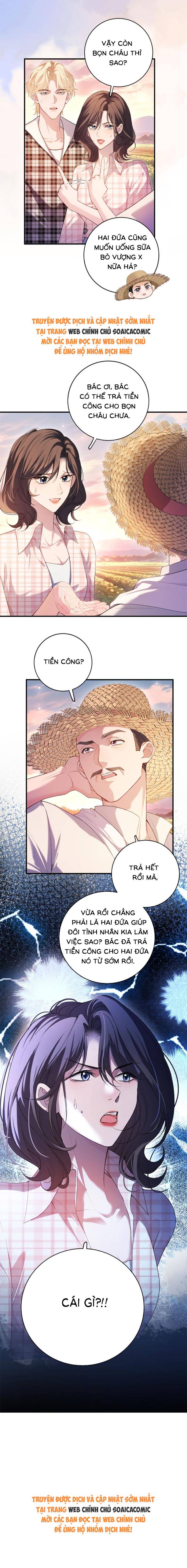 Giả Vờ Làm Giới Thượng Lưu - Chap 34 - Trang 9