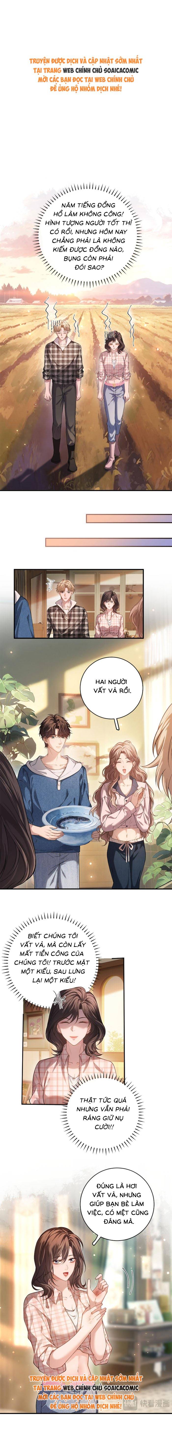 Giả Vờ Làm Giới Thượng Lưu - Chap 35 - Trang 1