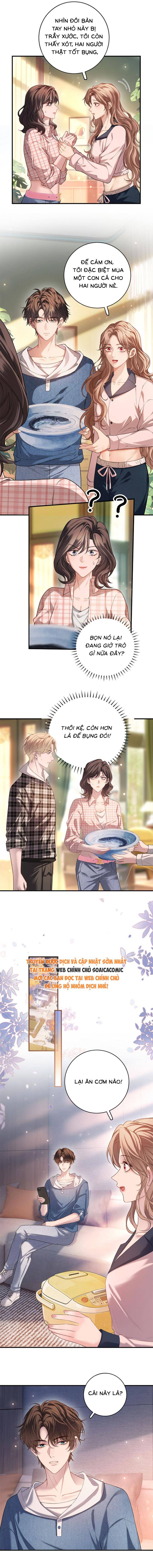 Giả Vờ Làm Giới Thượng Lưu - Chap 35 - Trang 2