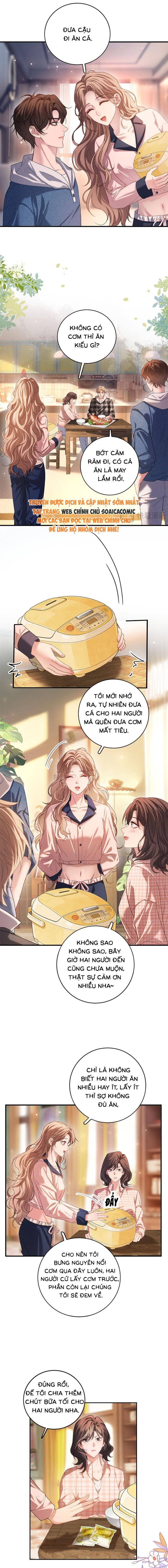Giả Vờ Làm Giới Thượng Lưu - Chap 35 - Trang 3