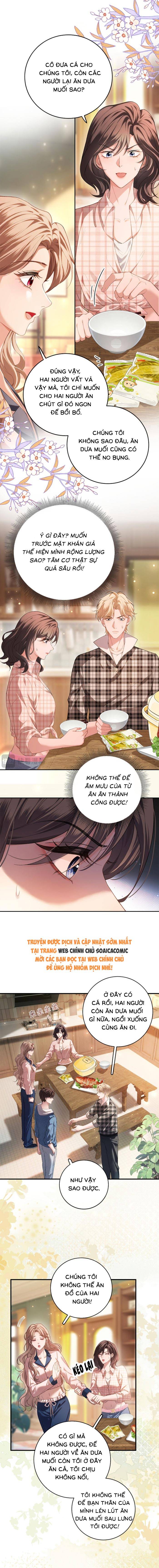 Giả Vờ Làm Giới Thượng Lưu - Chap 35 - Trang 4