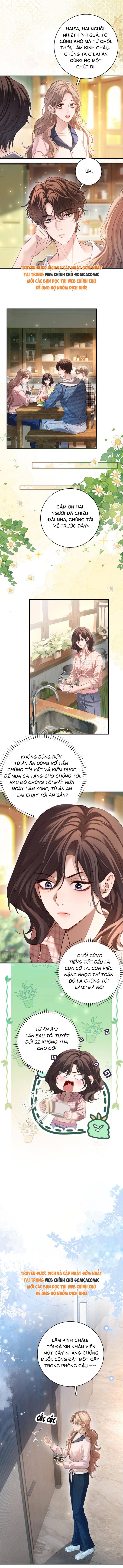 Giả Vờ Làm Giới Thượng Lưu - Chap 35 - Trang 5