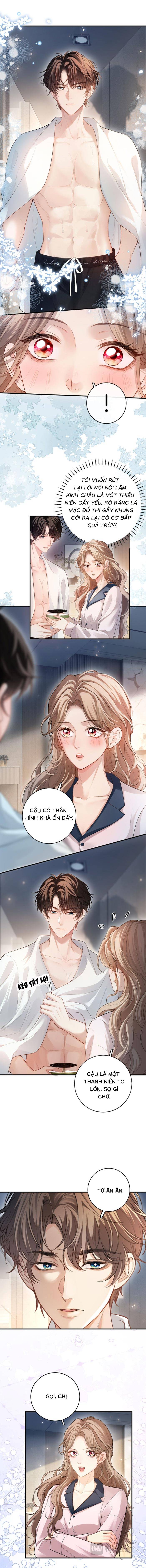 Giả Vờ Làm Giới Thượng Lưu - Chap 35 - Trang 6