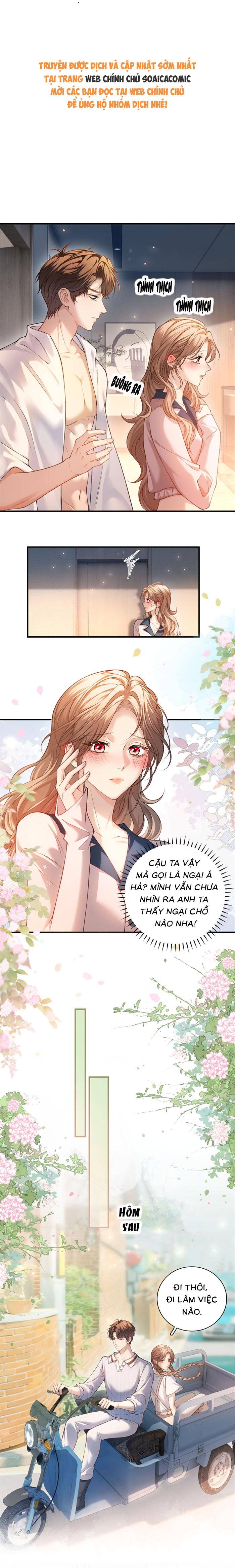 Giả Vờ Làm Giới Thượng Lưu - Chap 36 - Trang 1