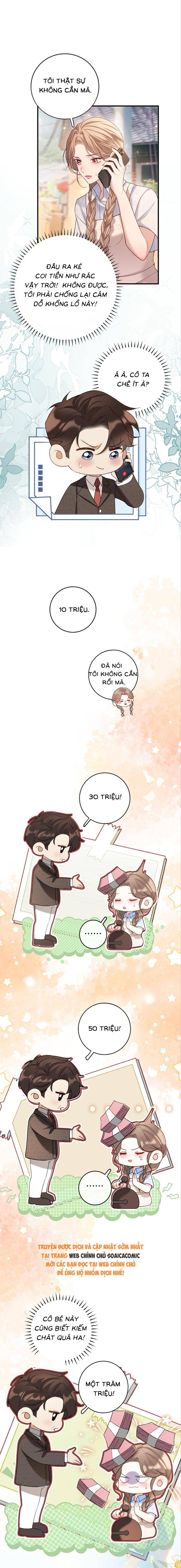 Giả Vờ Làm Giới Thượng Lưu - Chap 36 - Trang 5