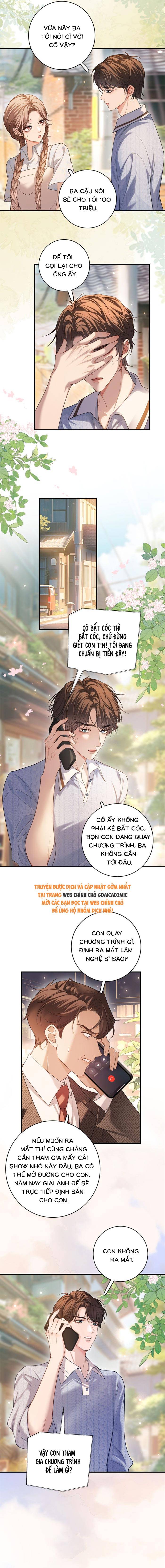 Giả Vờ Làm Giới Thượng Lưu - Chap 36 - Trang 8