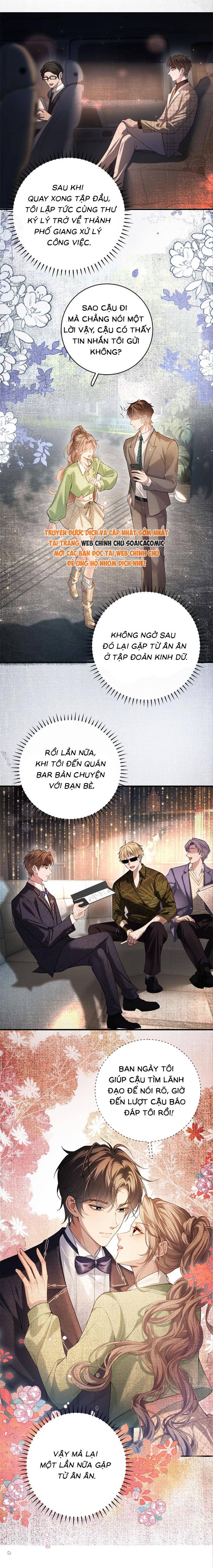 Giả Vờ Làm Giới Thượng Lưu - Chap 36 - Trang 10