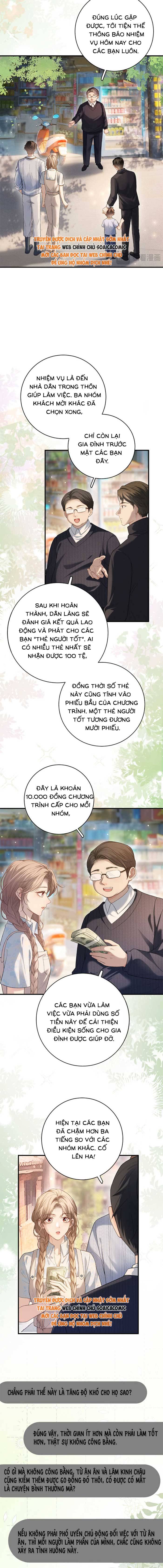 Giả Vờ Làm Giới Thượng Lưu - Chap 37 - Trang 3
