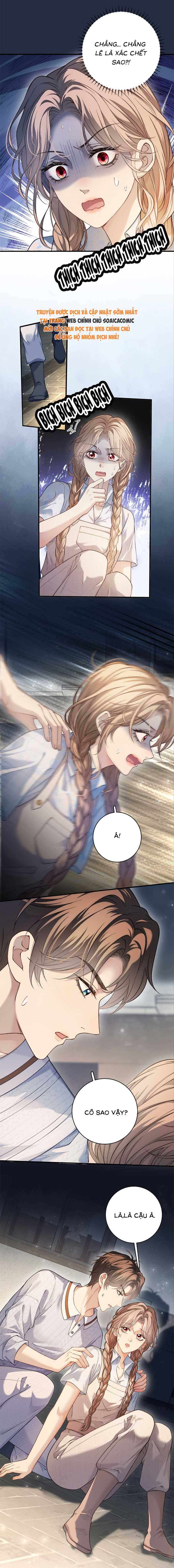 Giả Vờ Làm Giới Thượng Lưu - Chap 37 - Trang 6