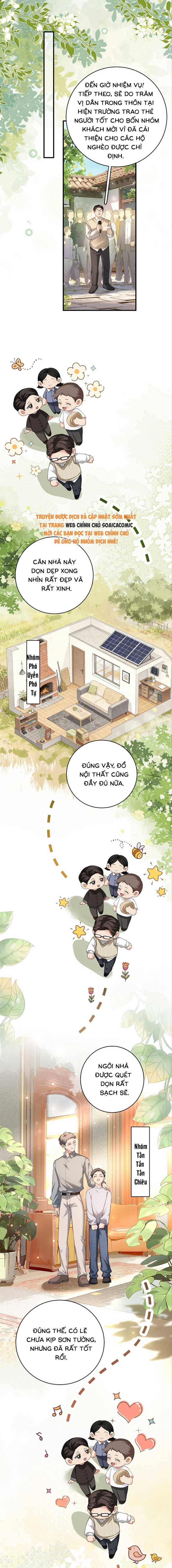 Giả Vờ Làm Giới Thượng Lưu - Chap 38 - Trang 3