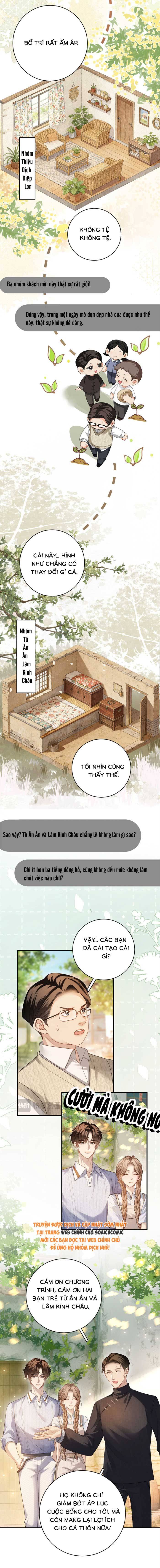 Giả Vờ Làm Giới Thượng Lưu - Chap 38 - Trang 4