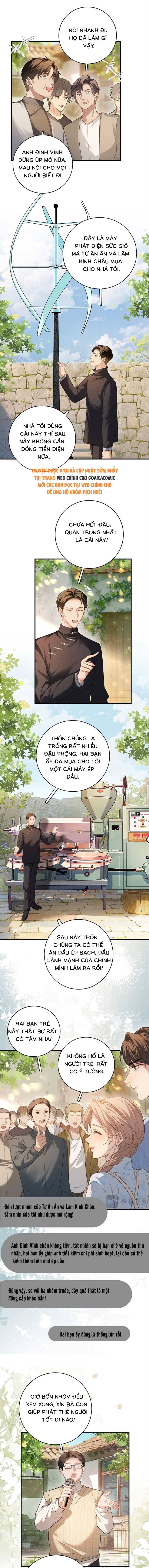 Giả Vờ Làm Giới Thượng Lưu - Chap 38 - Trang 5