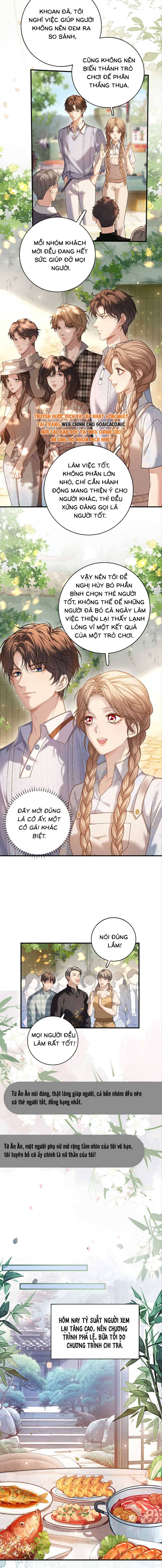 Giả Vờ Làm Giới Thượng Lưu - Chap 38 - Trang 6