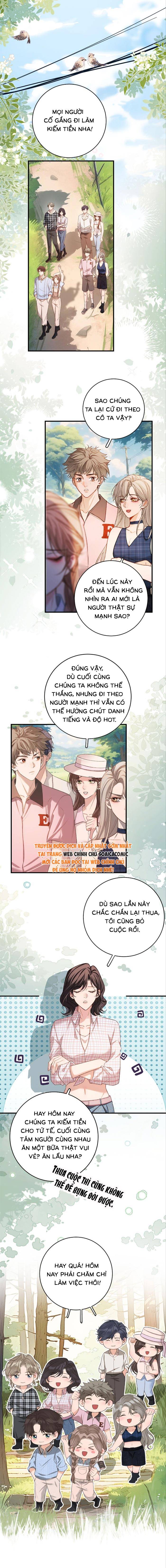 Giả Vờ Làm Giới Thượng Lưu - Chap 39 - Trang 4