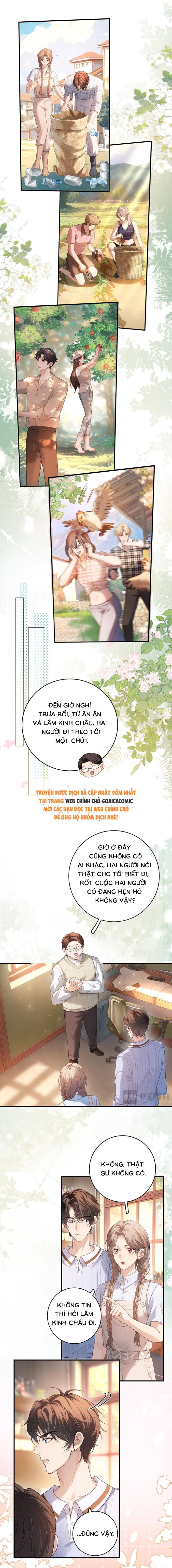 Giả Vờ Làm Giới Thượng Lưu - Chap 39 - Trang 5