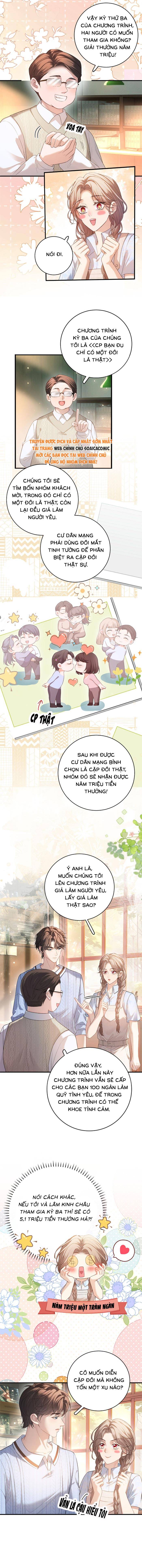 Giả Vờ Làm Giới Thượng Lưu - Chap 39 - Trang 6