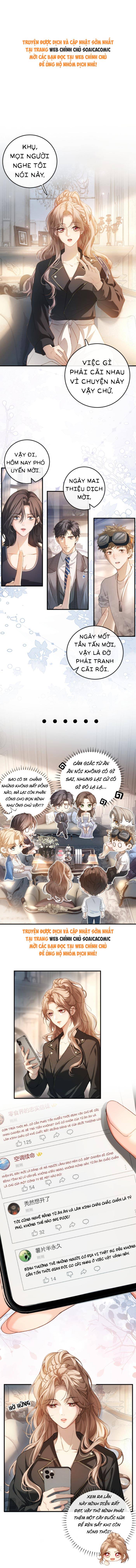 Giả Vờ Làm Giới Thượng Lưu - Chap 4 - Trang 1