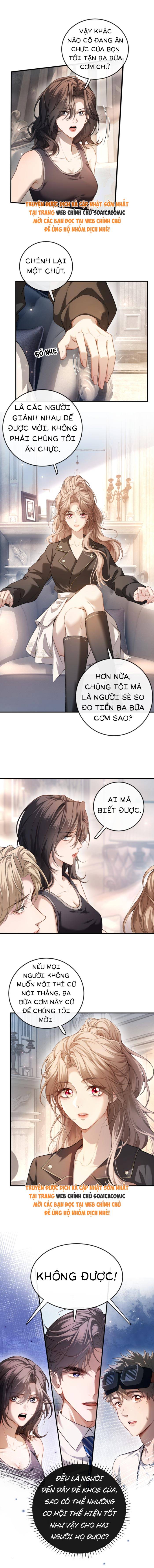 Giả Vờ Làm Giới Thượng Lưu - Chap 4 - Trang 2