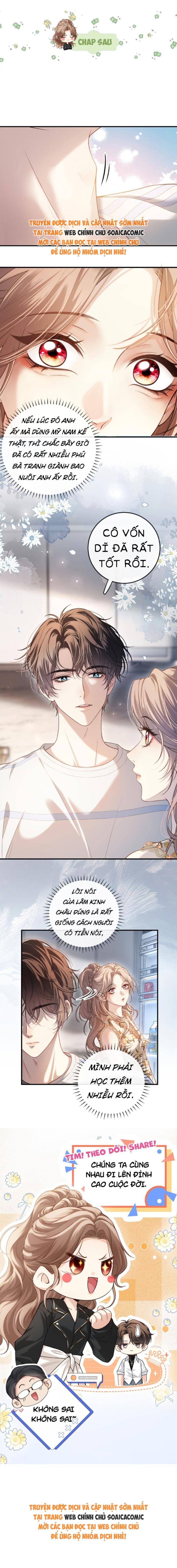 Giả Vờ Làm Giới Thượng Lưu - Chap 4 - Trang 11