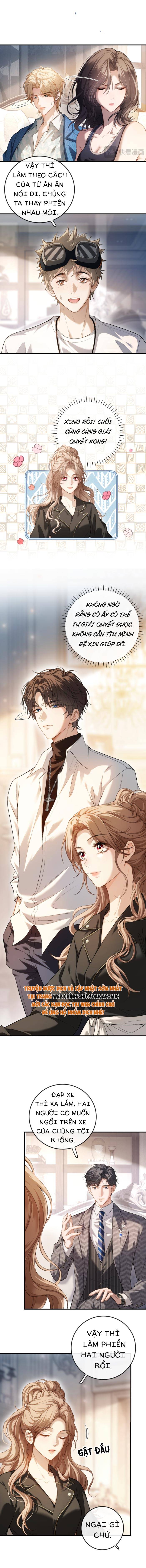 Giả Vờ Làm Giới Thượng Lưu - Chap 4 - Trang 3