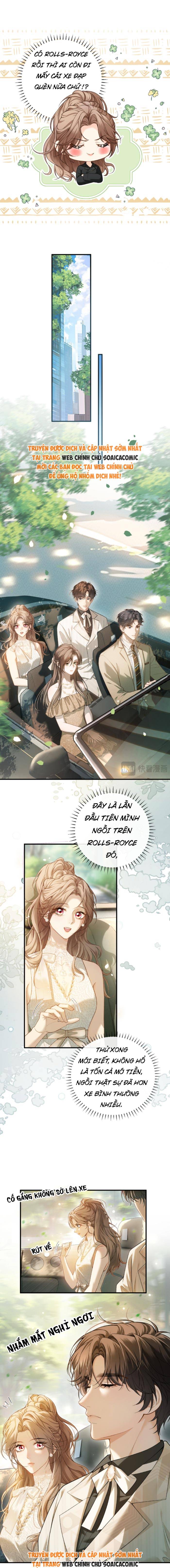 Giả Vờ Làm Giới Thượng Lưu - Chap 4 - Trang 4