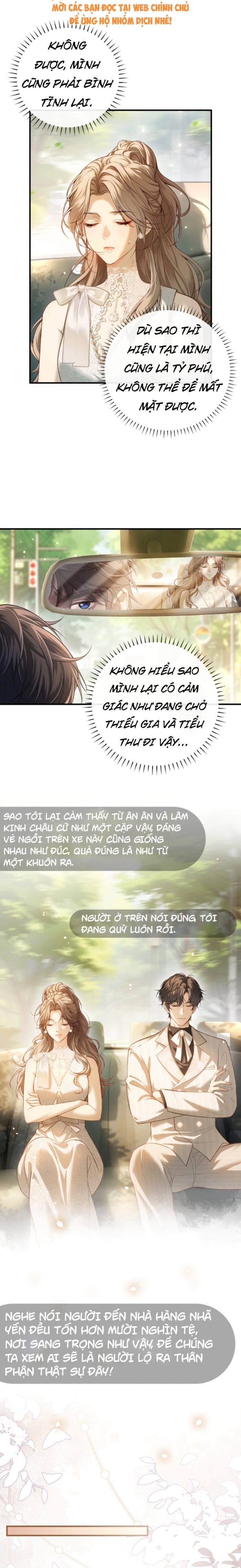 Giả Vờ Làm Giới Thượng Lưu - Chap 4 - Trang 5