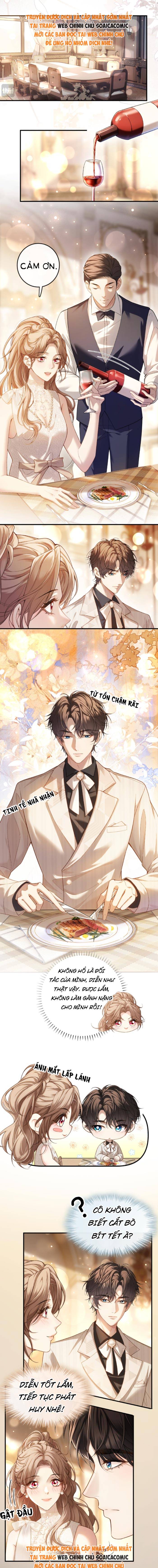 Giả Vờ Làm Giới Thượng Lưu - Chap 4 - Trang 6
