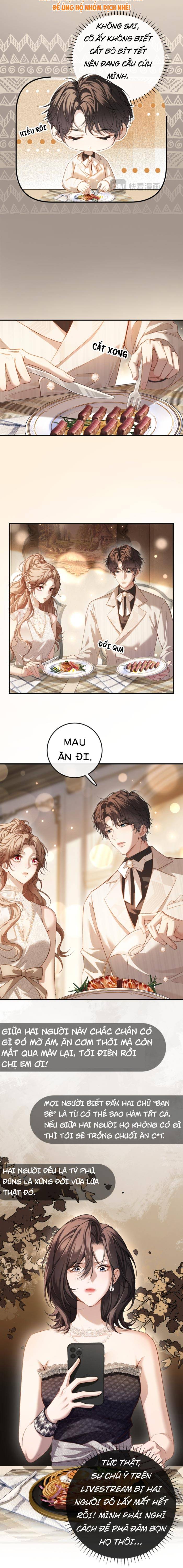Giả Vờ Làm Giới Thượng Lưu - Chap 4 - Trang 7