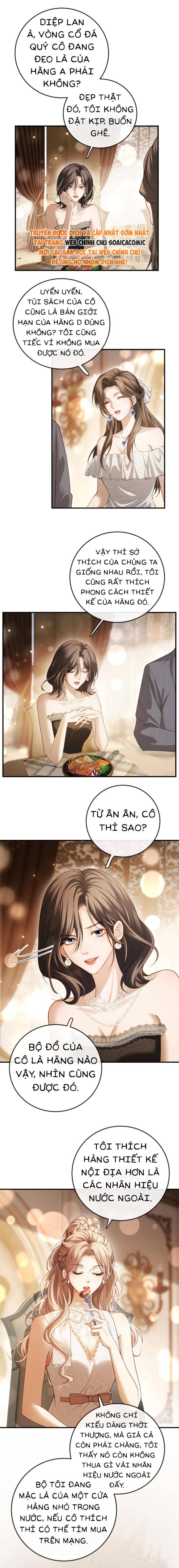 Giả Vờ Làm Giới Thượng Lưu - Chap 4 - Trang 8