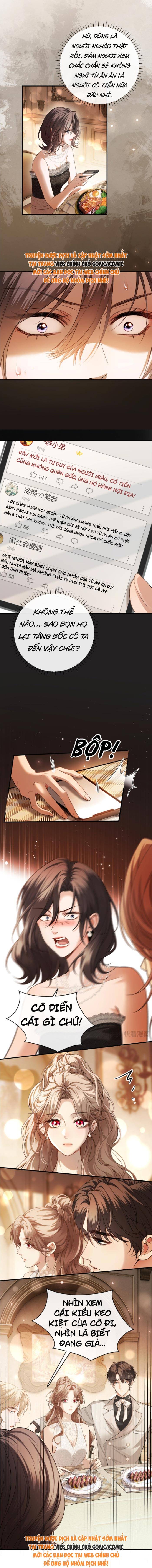 Giả Vờ Làm Giới Thượng Lưu - Chap 4 - Trang 9