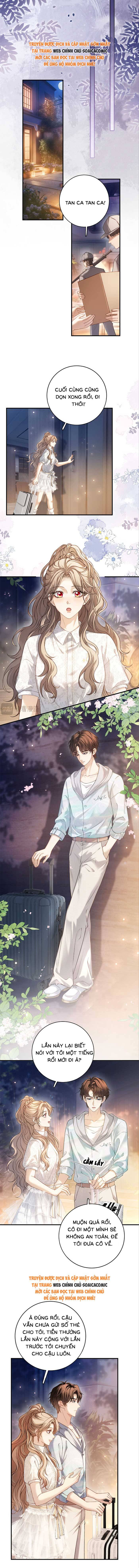 Giả Vờ Làm Giới Thượng Lưu - Chap 40 - Trang 3