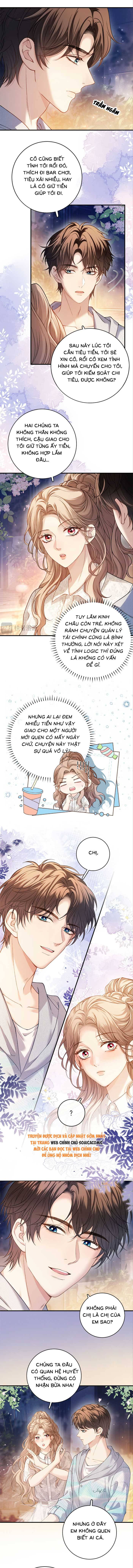 Giả Vờ Làm Giới Thượng Lưu - Chap 40 - Trang 4