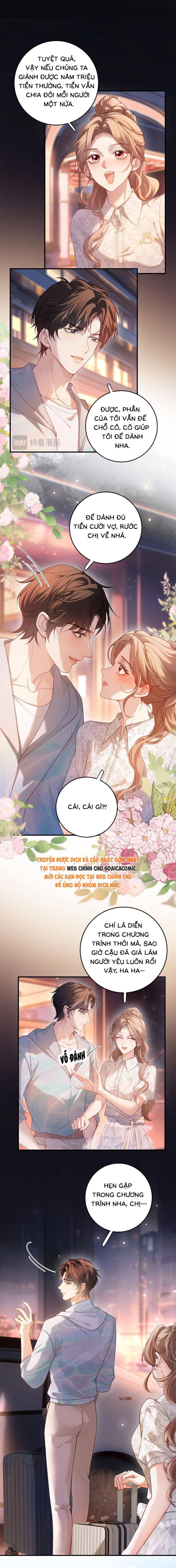 Giả Vờ Làm Giới Thượng Lưu - Chap 41 - Trang 3