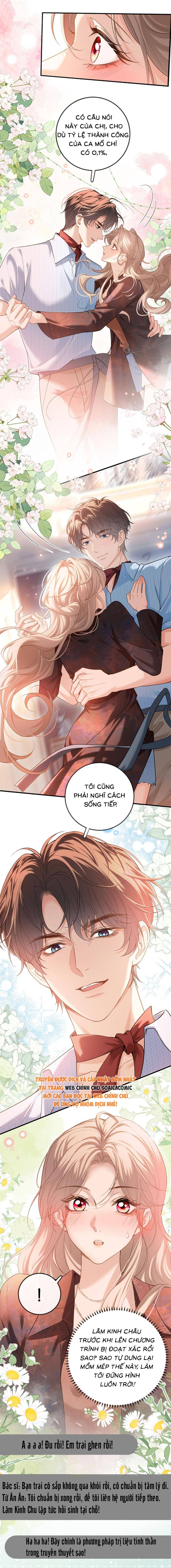 Giả Vờ Làm Giới Thượng Lưu - Chap 41 - Trang 8