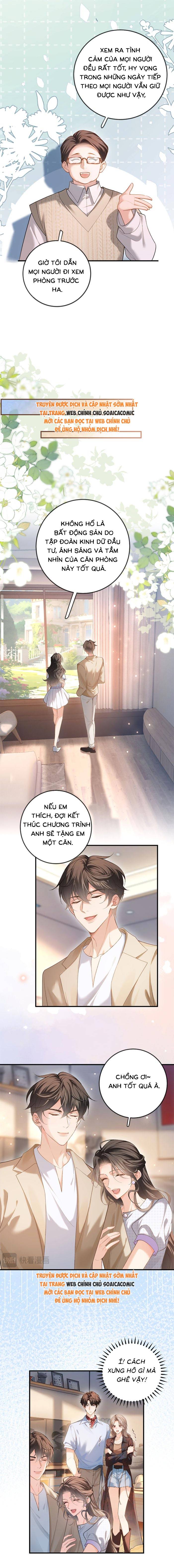 Giả Vờ Làm Giới Thượng Lưu - Chap 41 - Trang 9