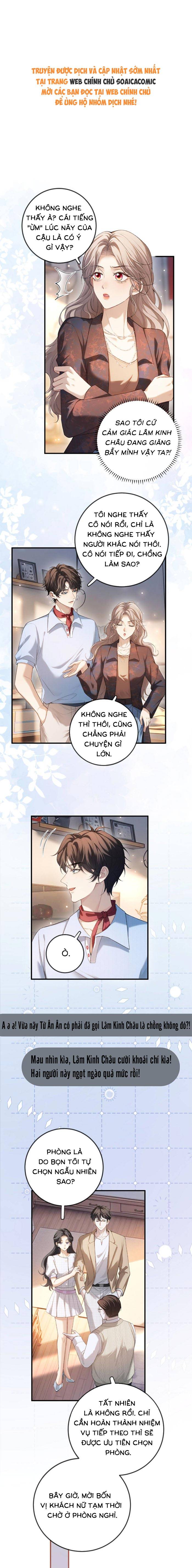 Giả Vờ Làm Giới Thượng Lưu - Chap 42 - Trang 1
