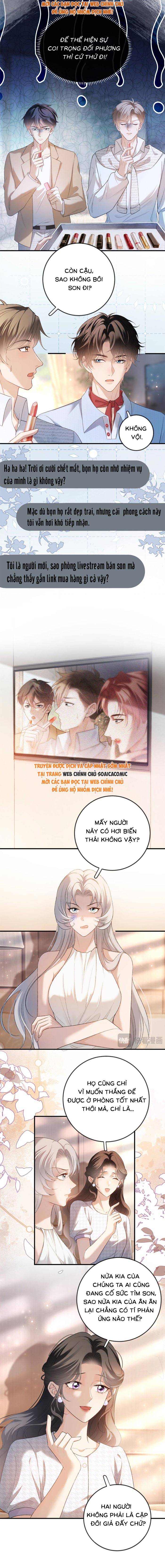 Giả Vờ Làm Giới Thượng Lưu - Chap 42 - Trang 3